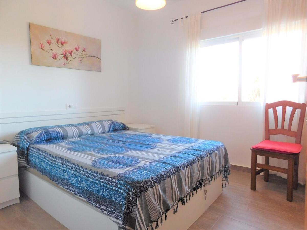 Acogedor Alojamiento El Greco Denia Bagian luar foto