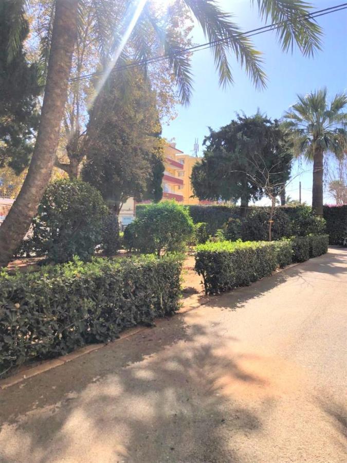 Acogedor Alojamiento El Greco Denia Bagian luar foto